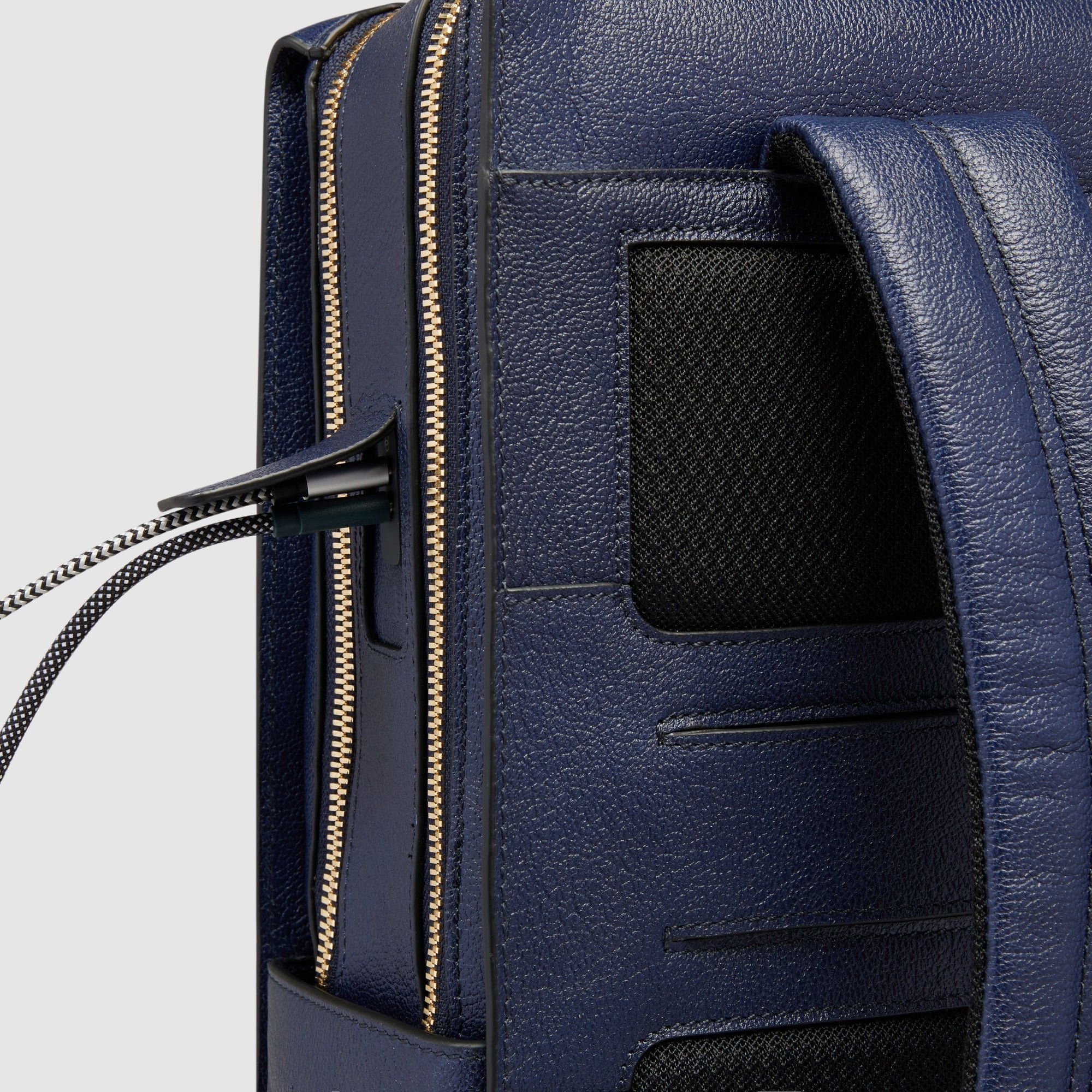 Women's backpack for 15.6" laptop PIQUADRO Blue