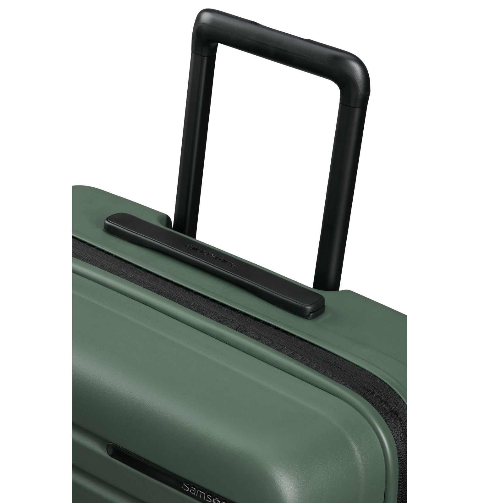 Restackd valise 4 roues taille xl SAMSONITE Vert