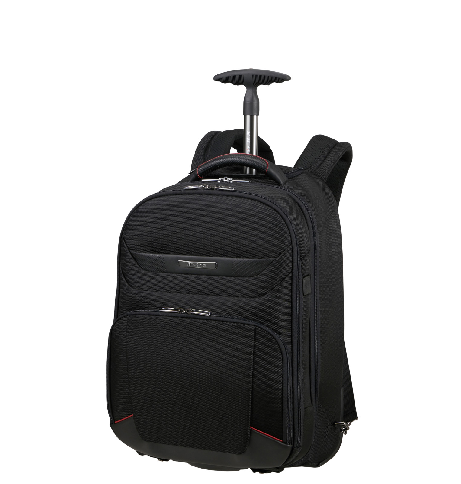 Pro-dlx 6 wheeled laptop backpack SAMSONITE Black