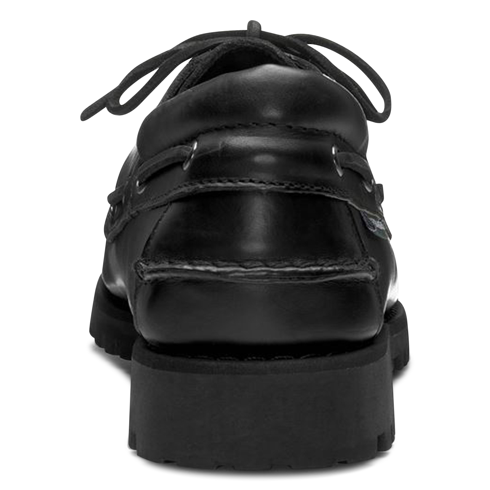 Leather loafers SEBAGO Black
