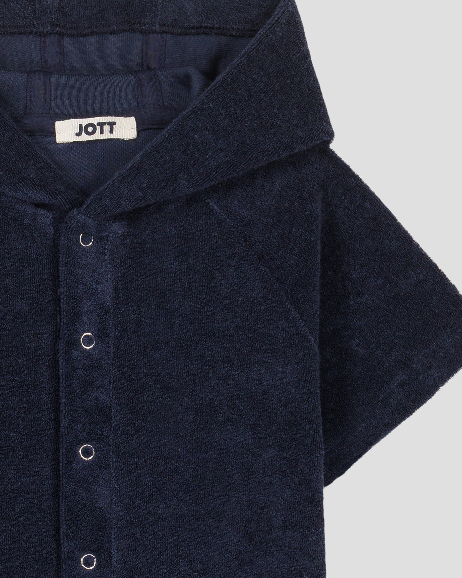 Combinaison éponge bébé palm JOTT Bleu