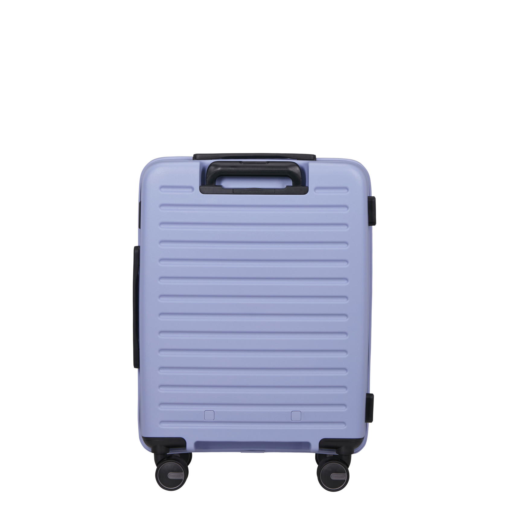 Restackd valise 4 roues taille s SAMSONITE Violet