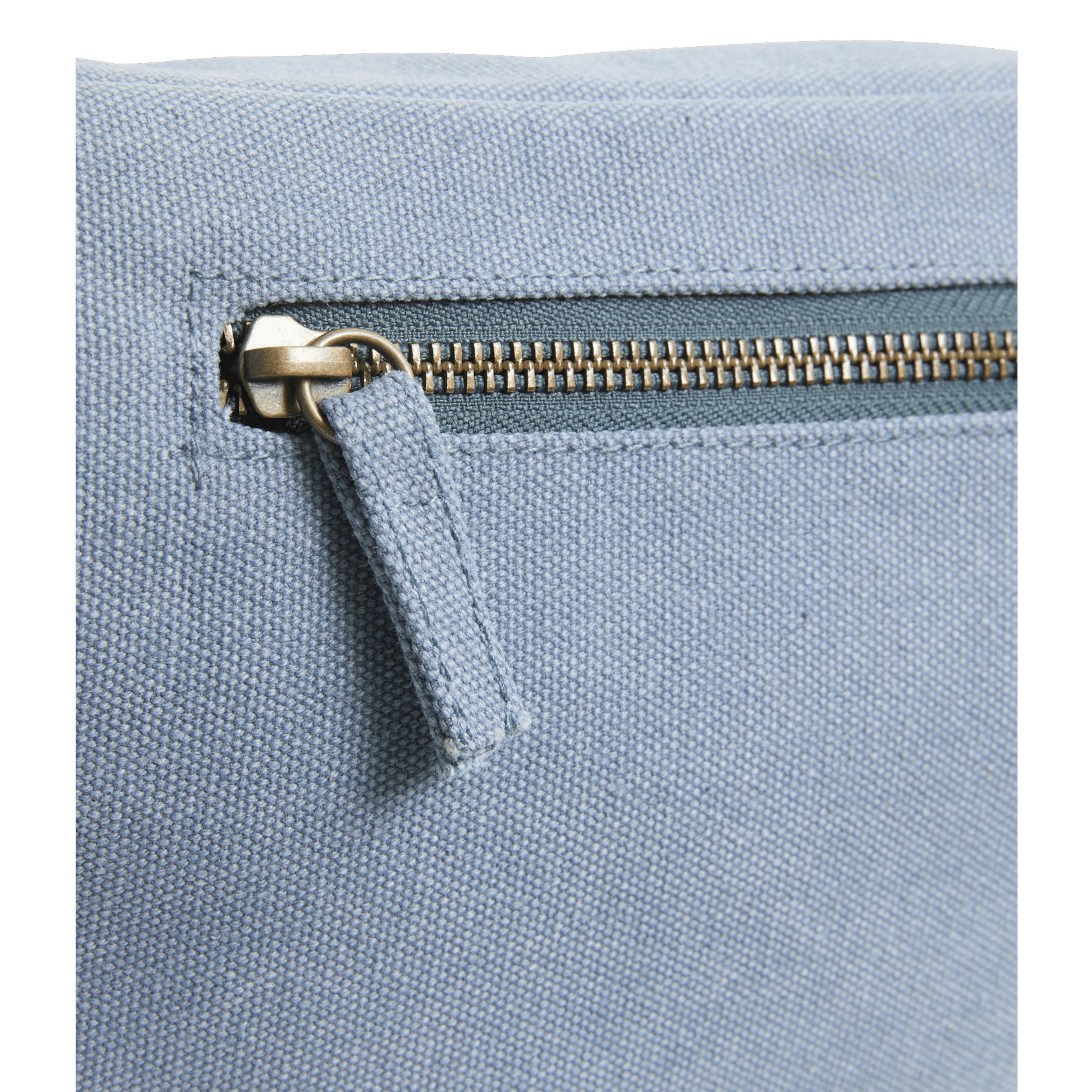 Katoenen heuptasje CHEVIGNON Blauw