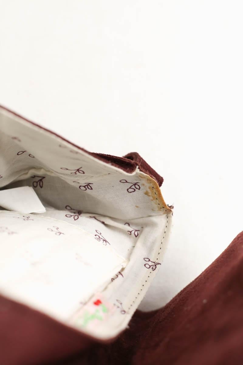 Shoulder bag BONPOINT - Seconde Main Red