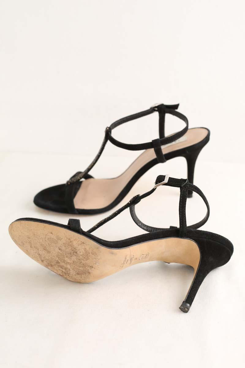 Talons LK BENNETT - Seconde Main Noir