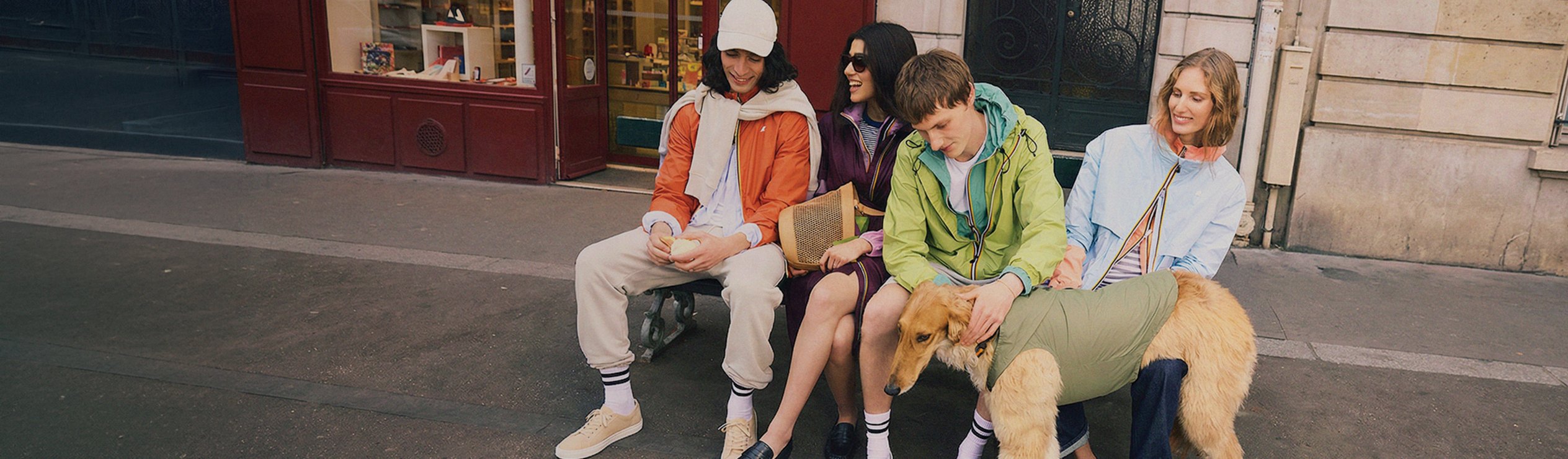 K-way  Nouvelle collection