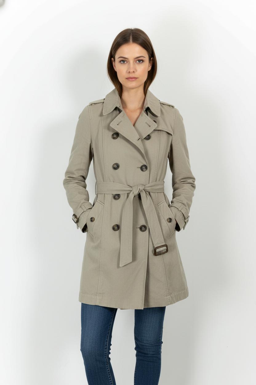 JACKET COMPTOIR DES COTONNIERS - Seconde main Beige