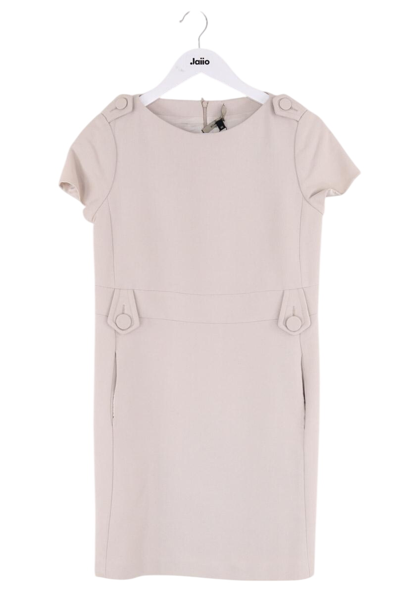Dress TARA JARMON - Seconde Main Beige