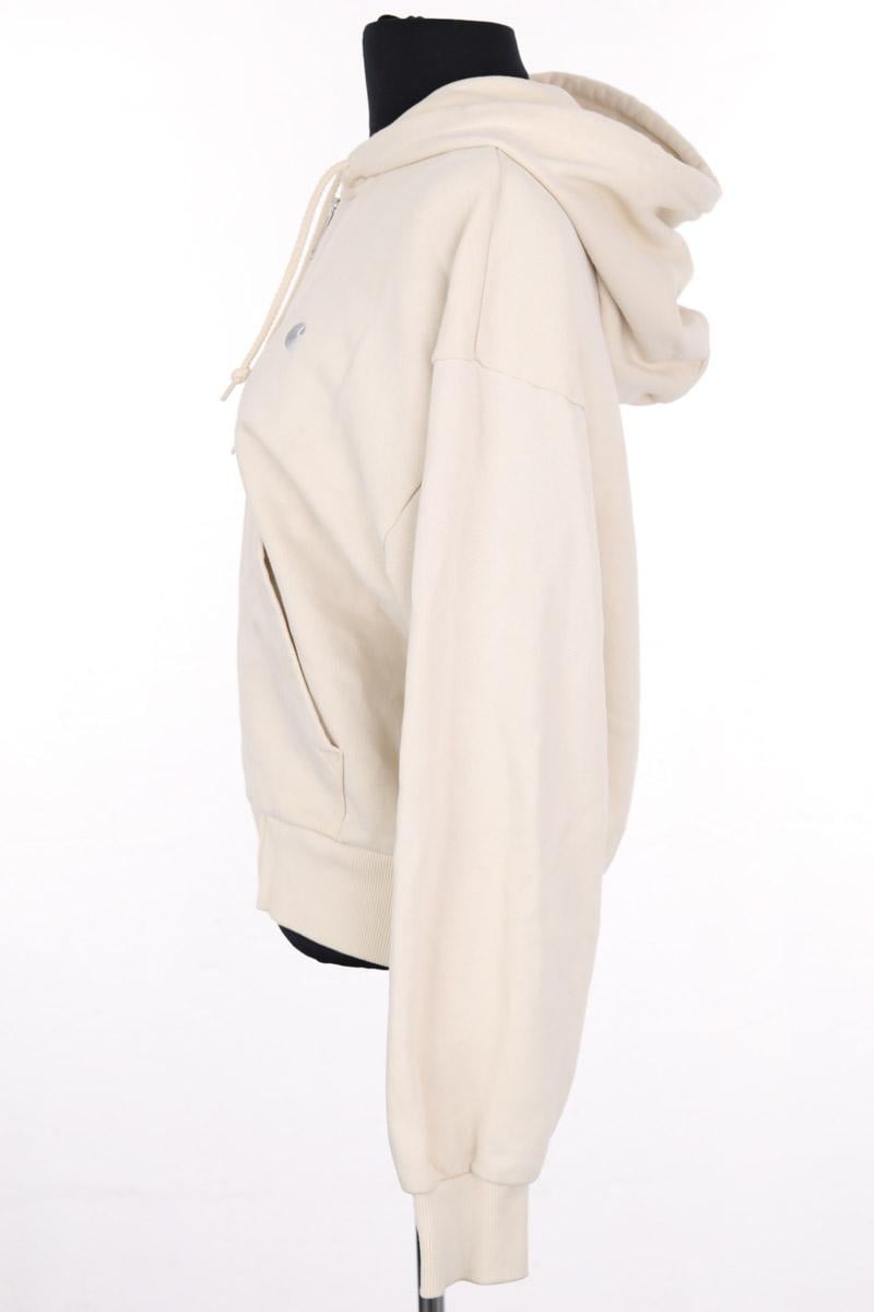 Sweatshirt CARHARTT - SECONDE MAIN Beige