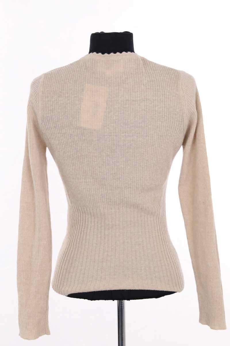 Sweater ROUJE - Seconde Main Beige
