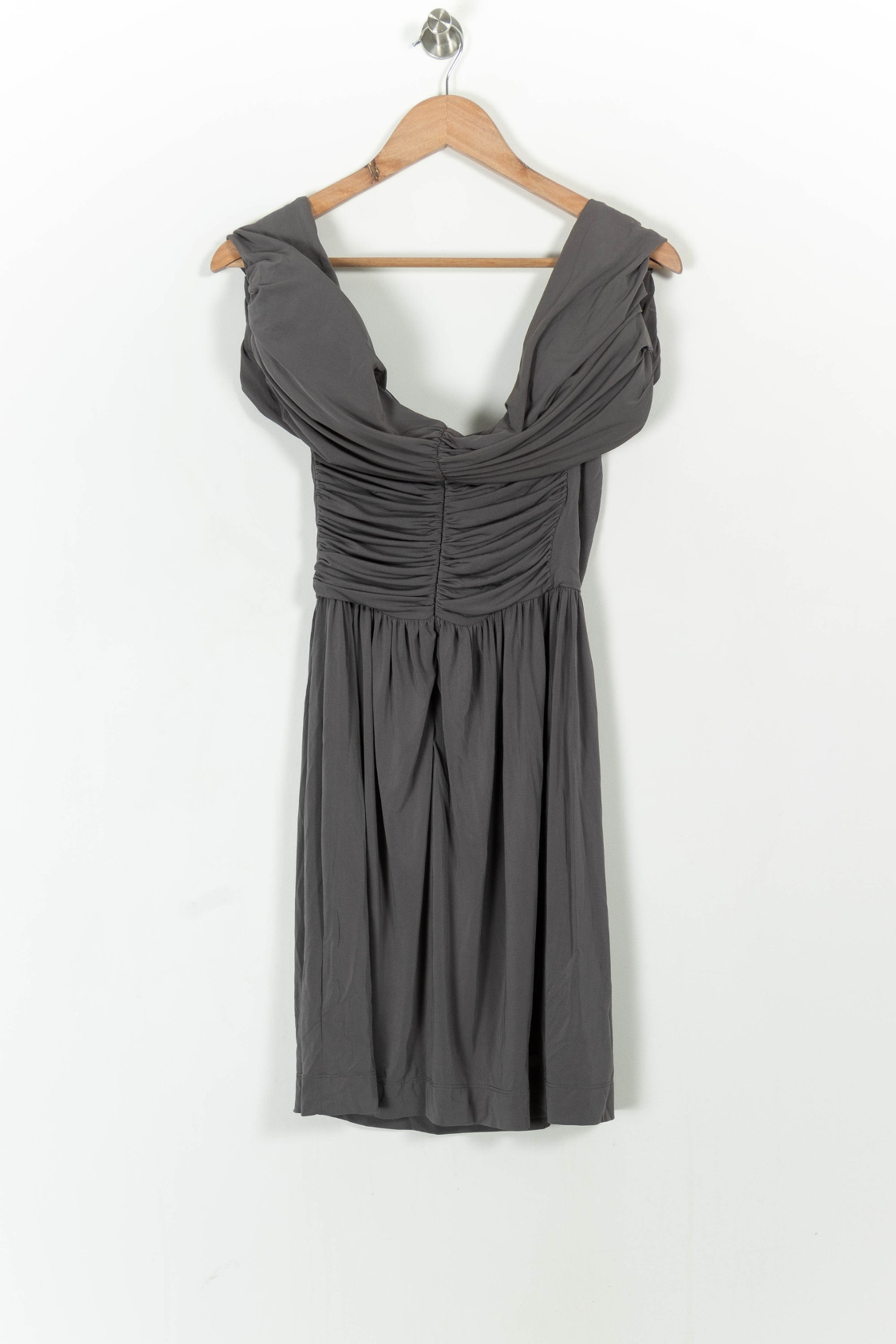 Robe courte & midi COMPTOIR DES COTONNIERS - Seconde main Gris