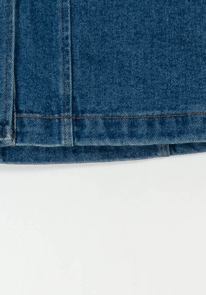 Jupe courte & midi SEZANE - Seconde main Bleu