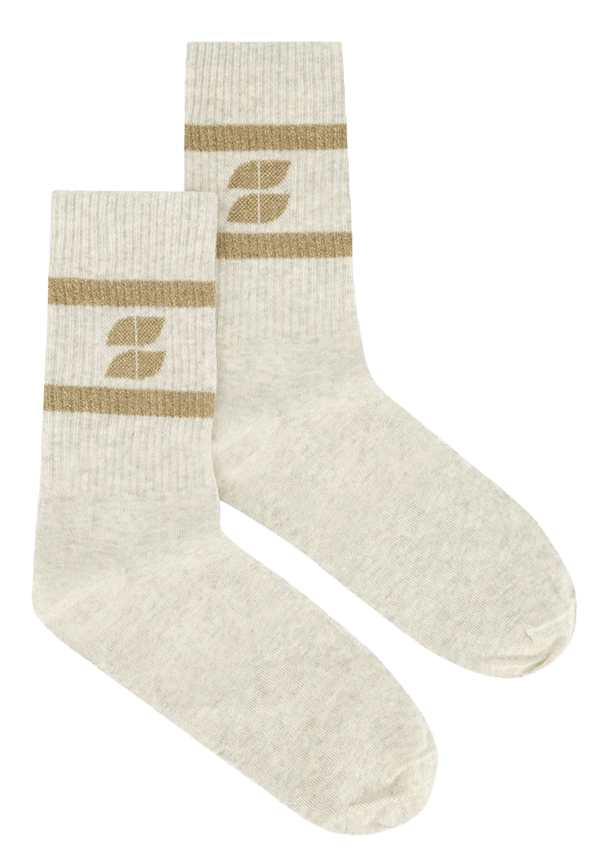 Cotton-blend socks BY BAR Golden