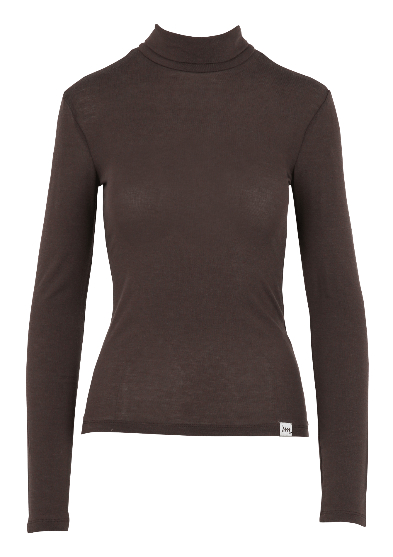 Tee-shirt col montant droit IMPERIAL