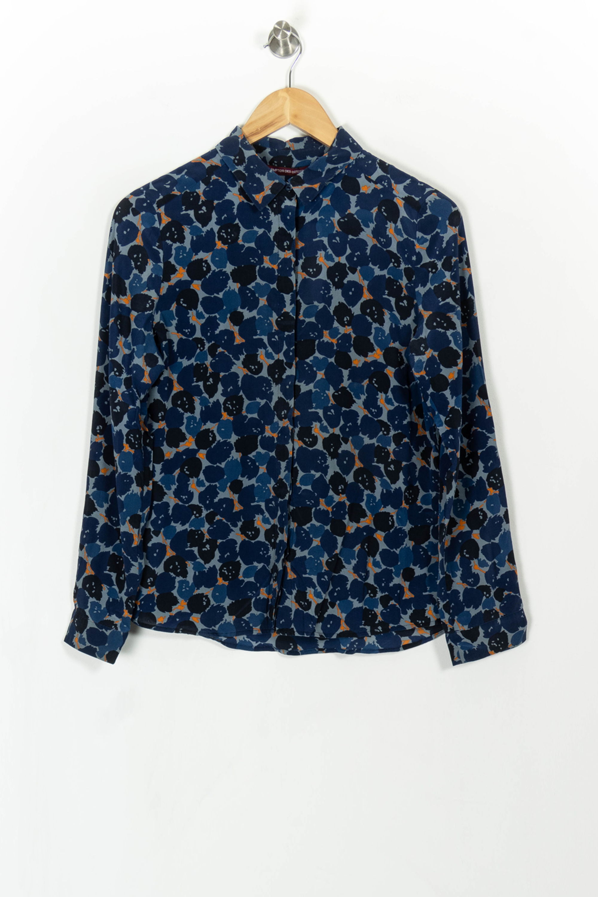 Chemise COMPTOIR DES COTONNIERS - Seconde main Bleu
