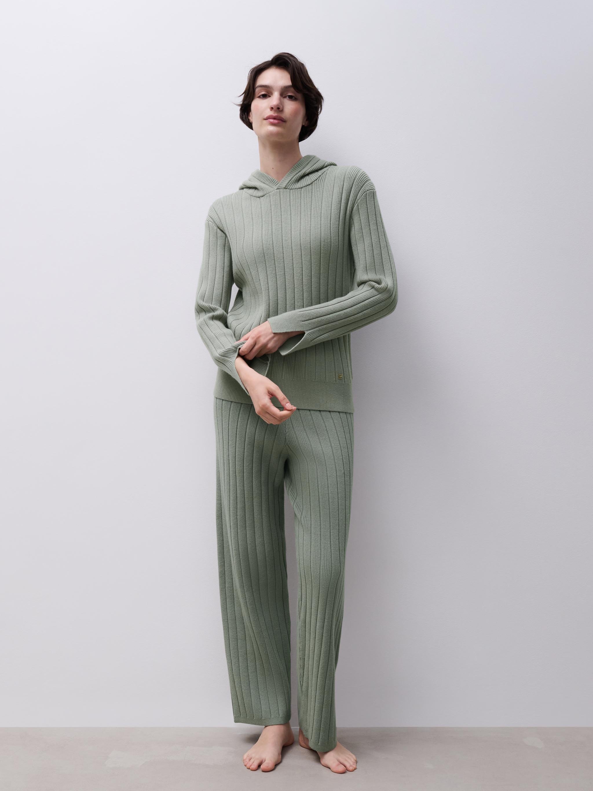 Pants | Green CHANTELLE Women