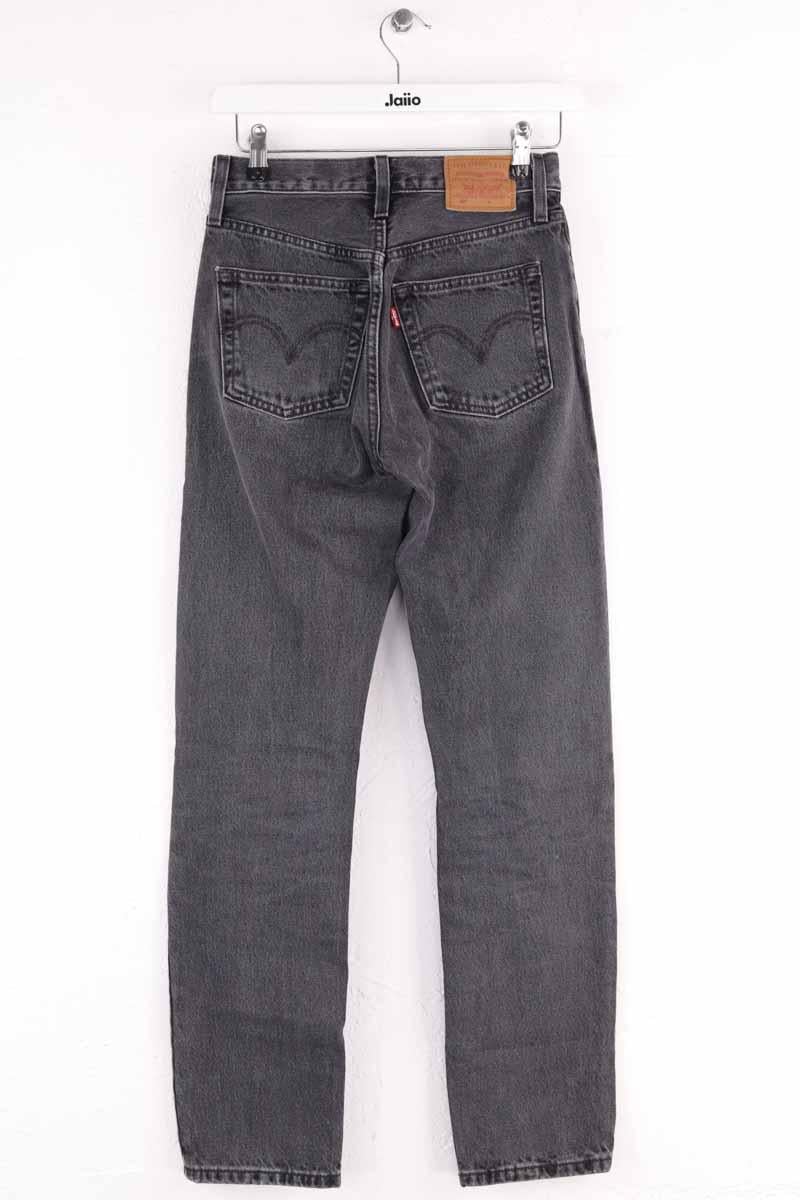 Straight jeans LEVI'S - Seconde main Black