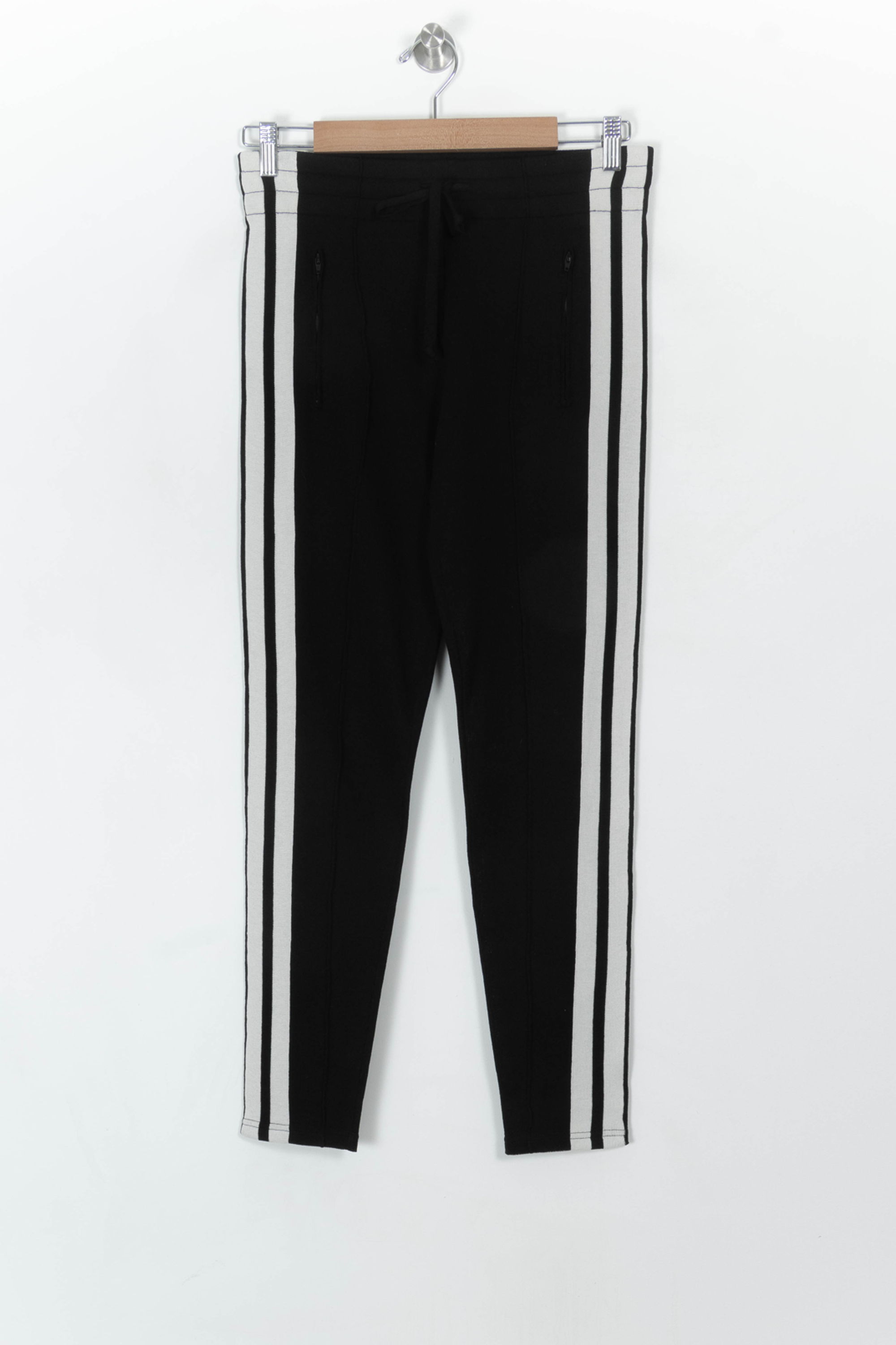 Pants ISABEL MARANT ÉTOILE - SECONDE MAIN Black
