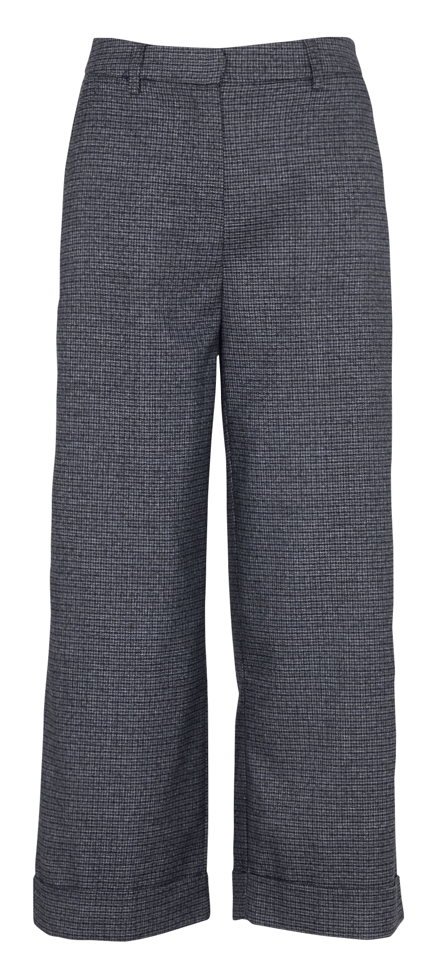 Pantalon droit LA FEE MARABOUTEE Gris