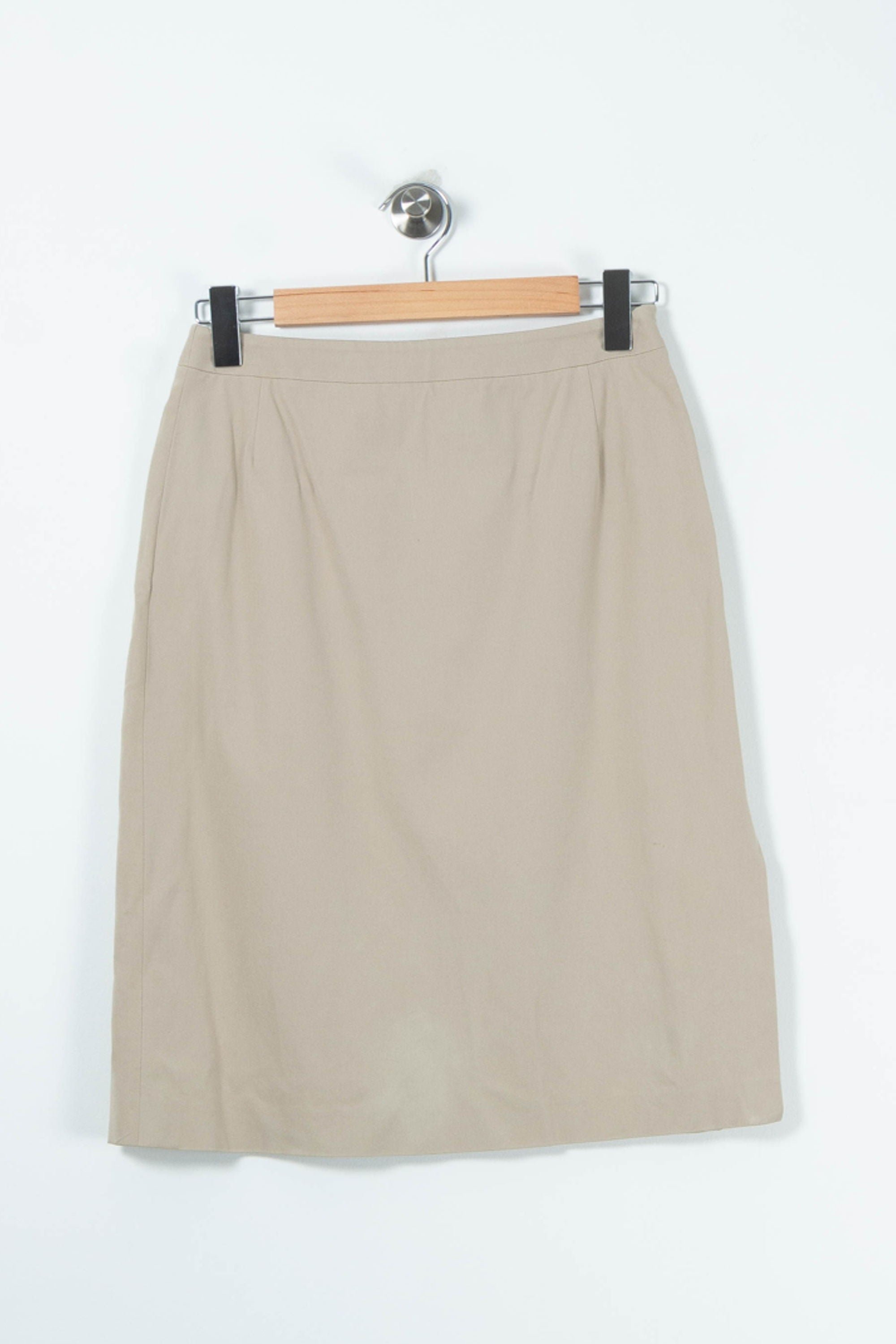 Short & midi skirt MAX MARA - Seconde Main Beige