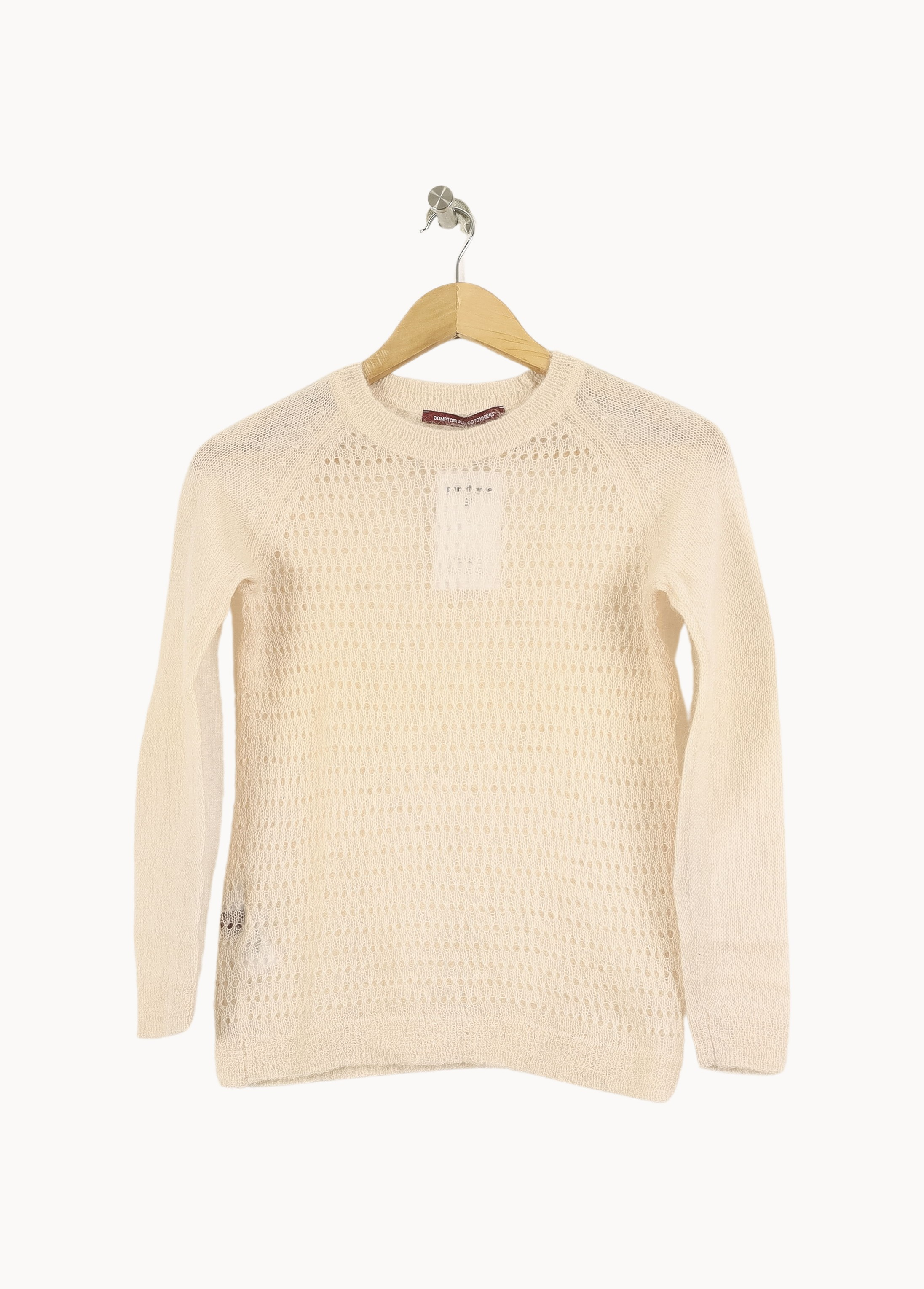 Cardigan COMPTOIR DES COTONNIERS - Seconde main Orange