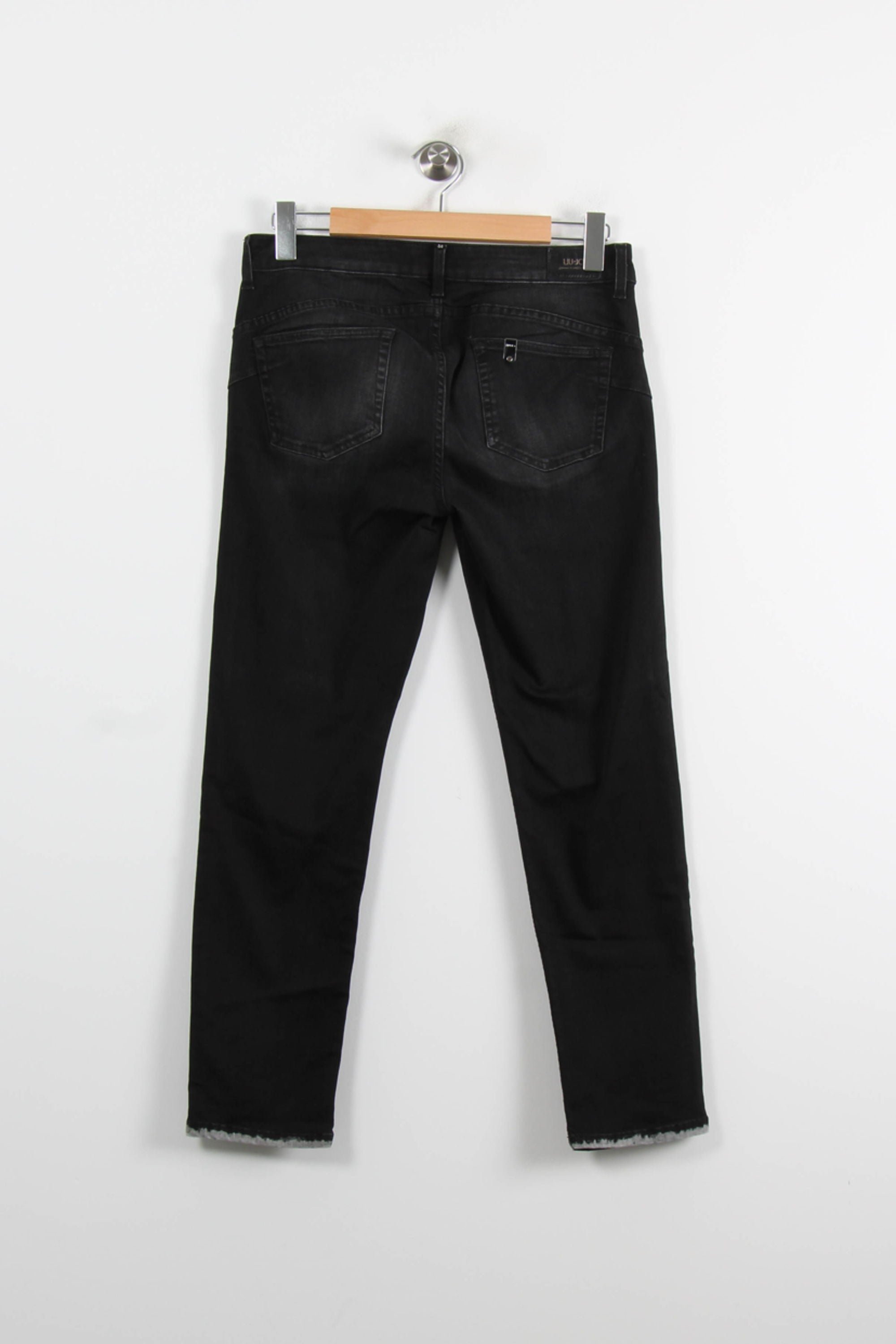 Jeans LIU JO - SECONDE MAIN Black