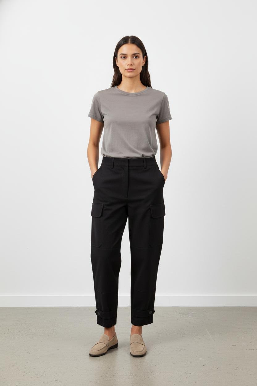 Pants MAX MARA - Seconde Main Blue