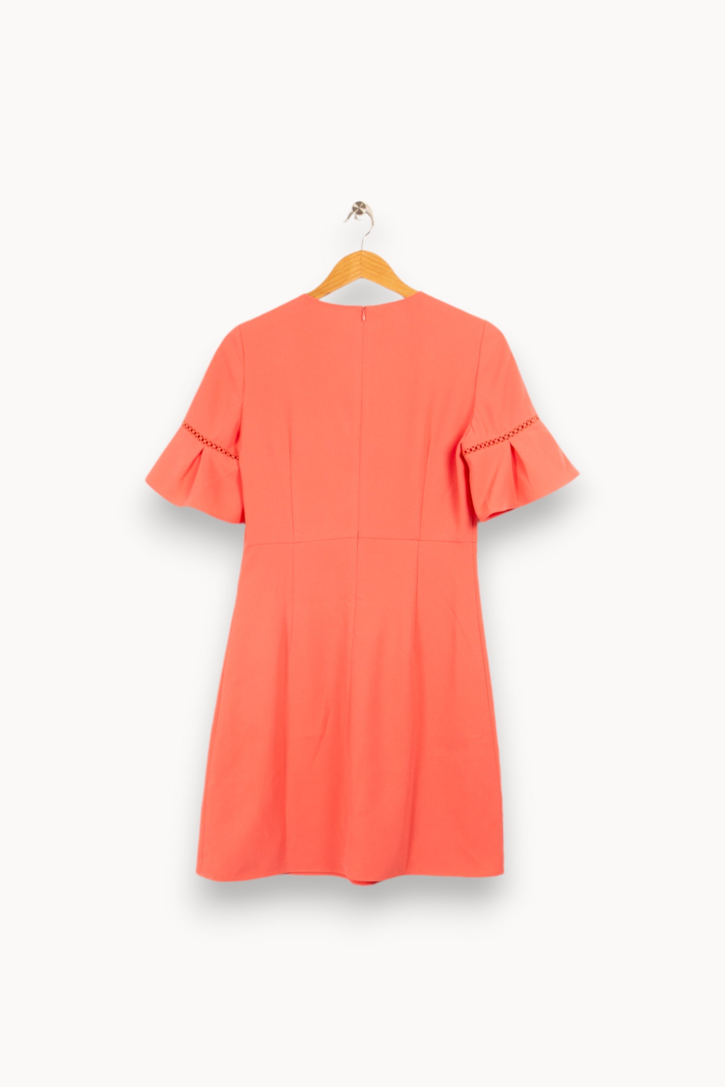 Short & midi dress TARA JARMON - Seconde Main Pink