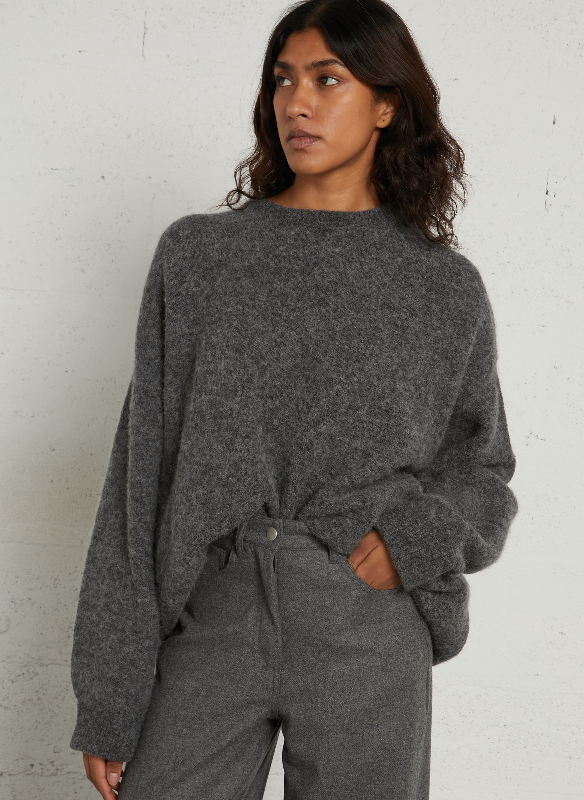 Oversized sweater AMERICAN VINTAGE