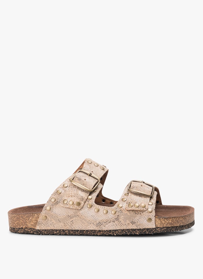Snakeskin birkenstocks 2025
