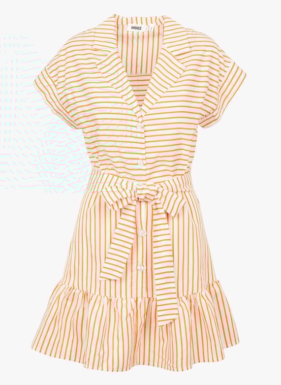 Robe Tailleur Femme Mango Mango Robe Mi-longue à Manches