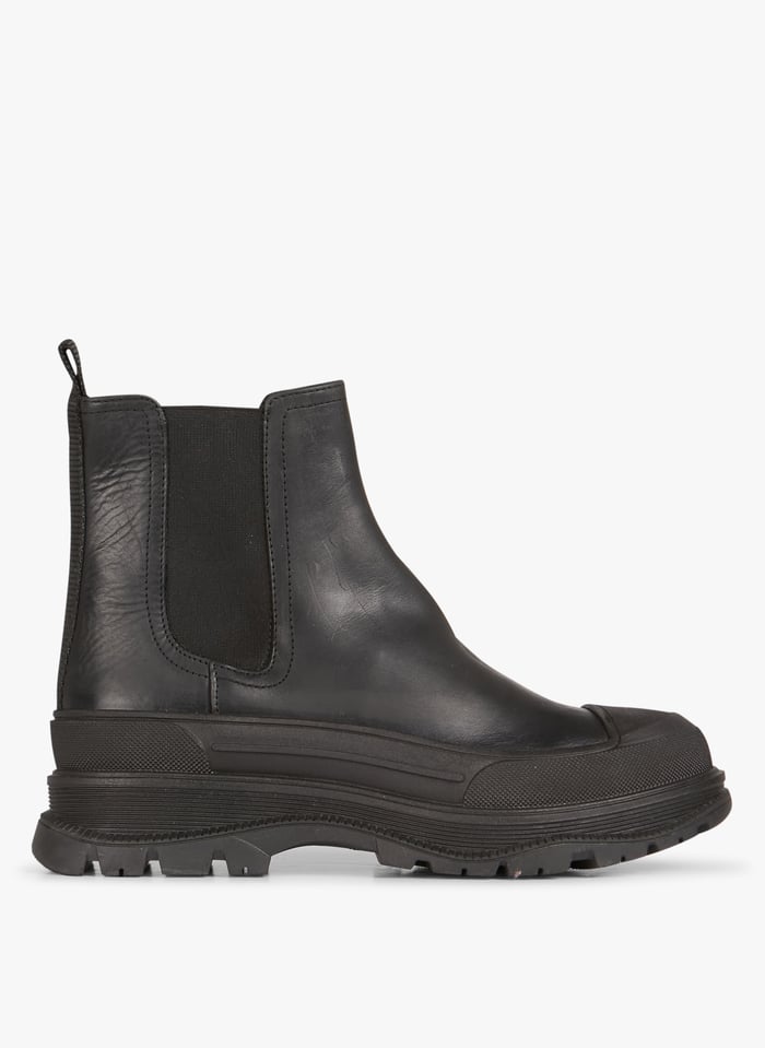 Bottine top ikks femme