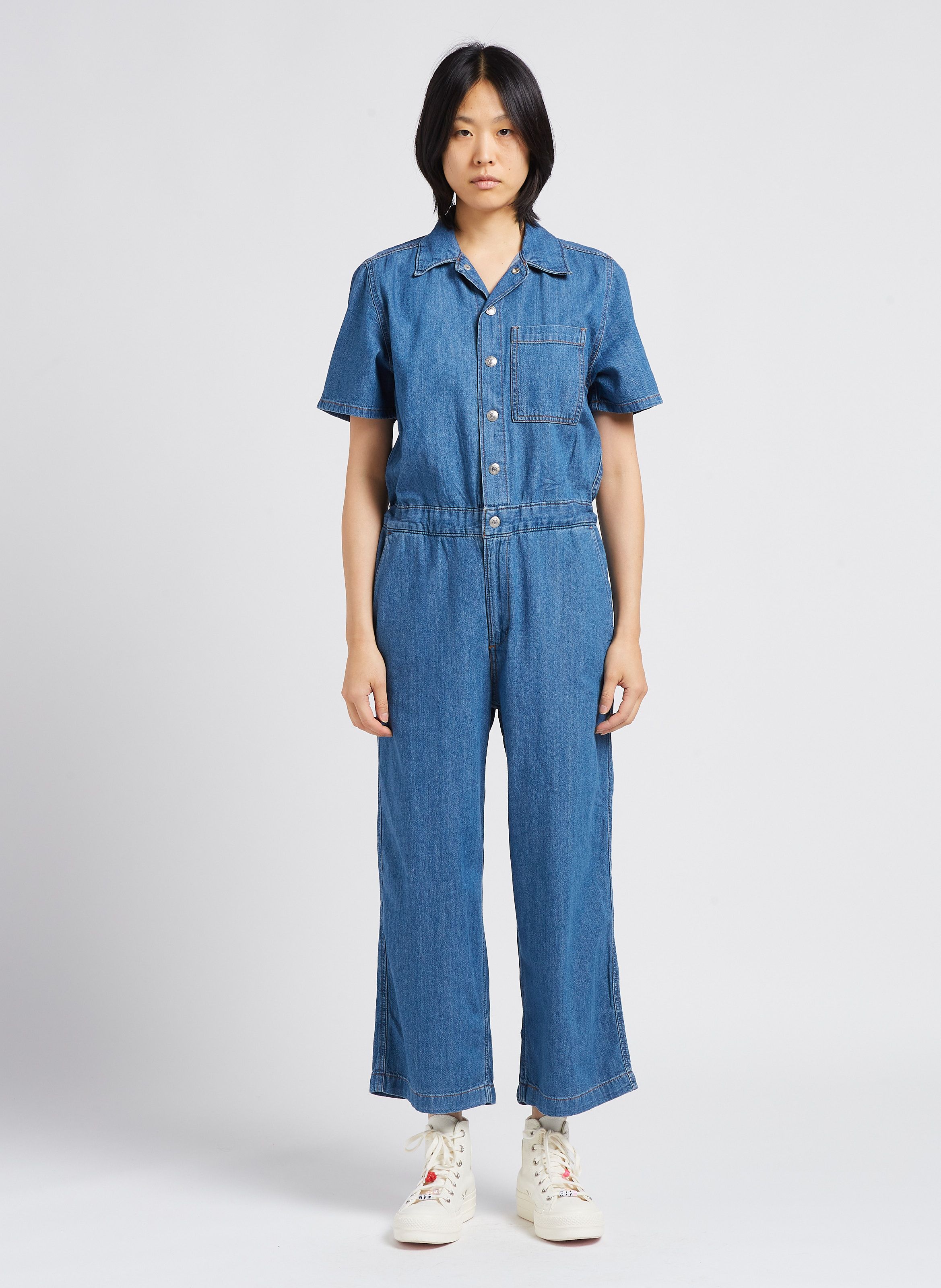 Mono vaquero levis discount mujer