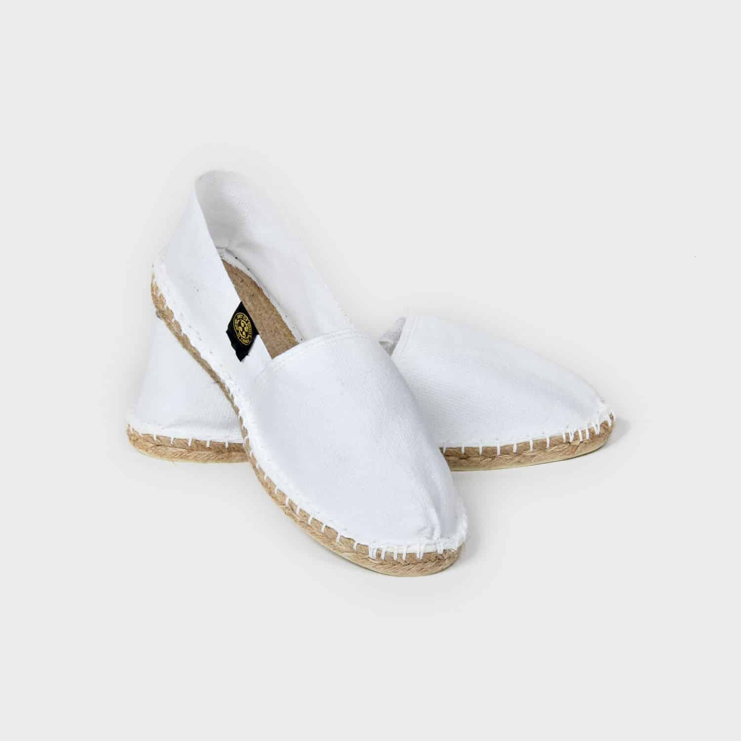 Striped espadrilles ART OF SOULE White
