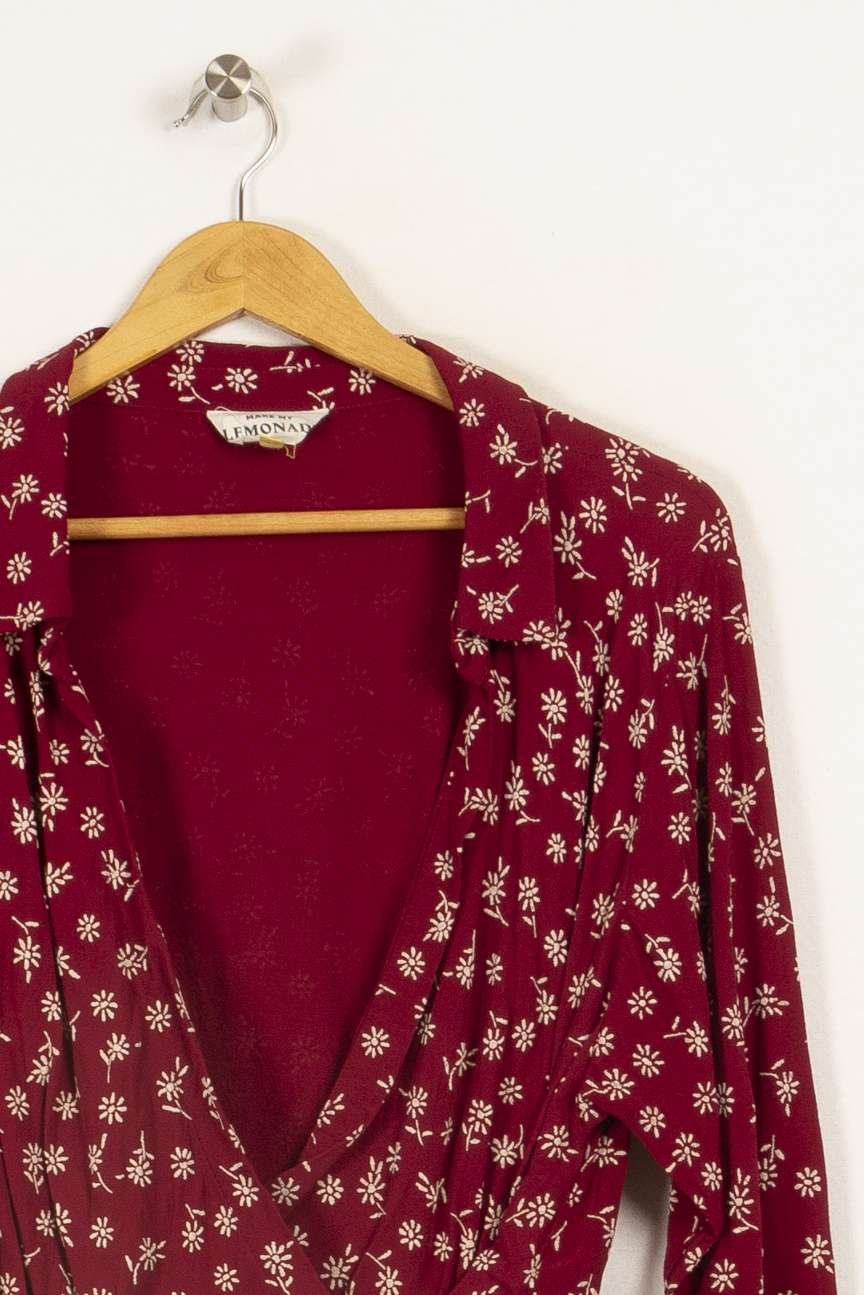 Top MAKE MY LEMONADE - Seconde Main Red