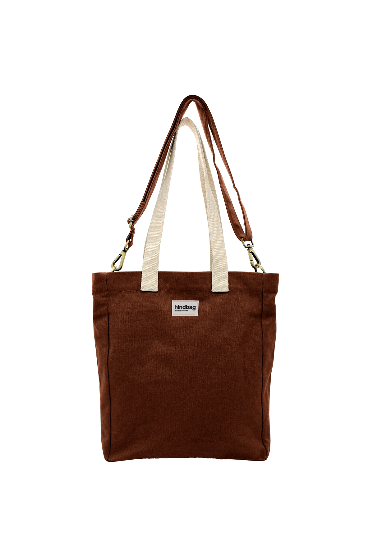 Cotton tote bag HINDBAG