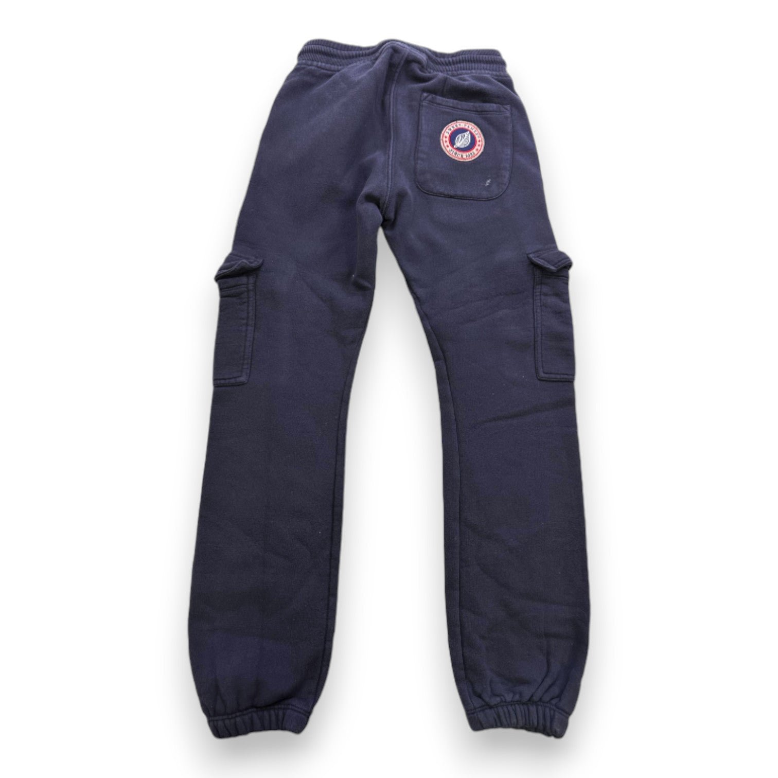 Blue children's pants - 14 years SWEET PANTS - Seconde Main Blue