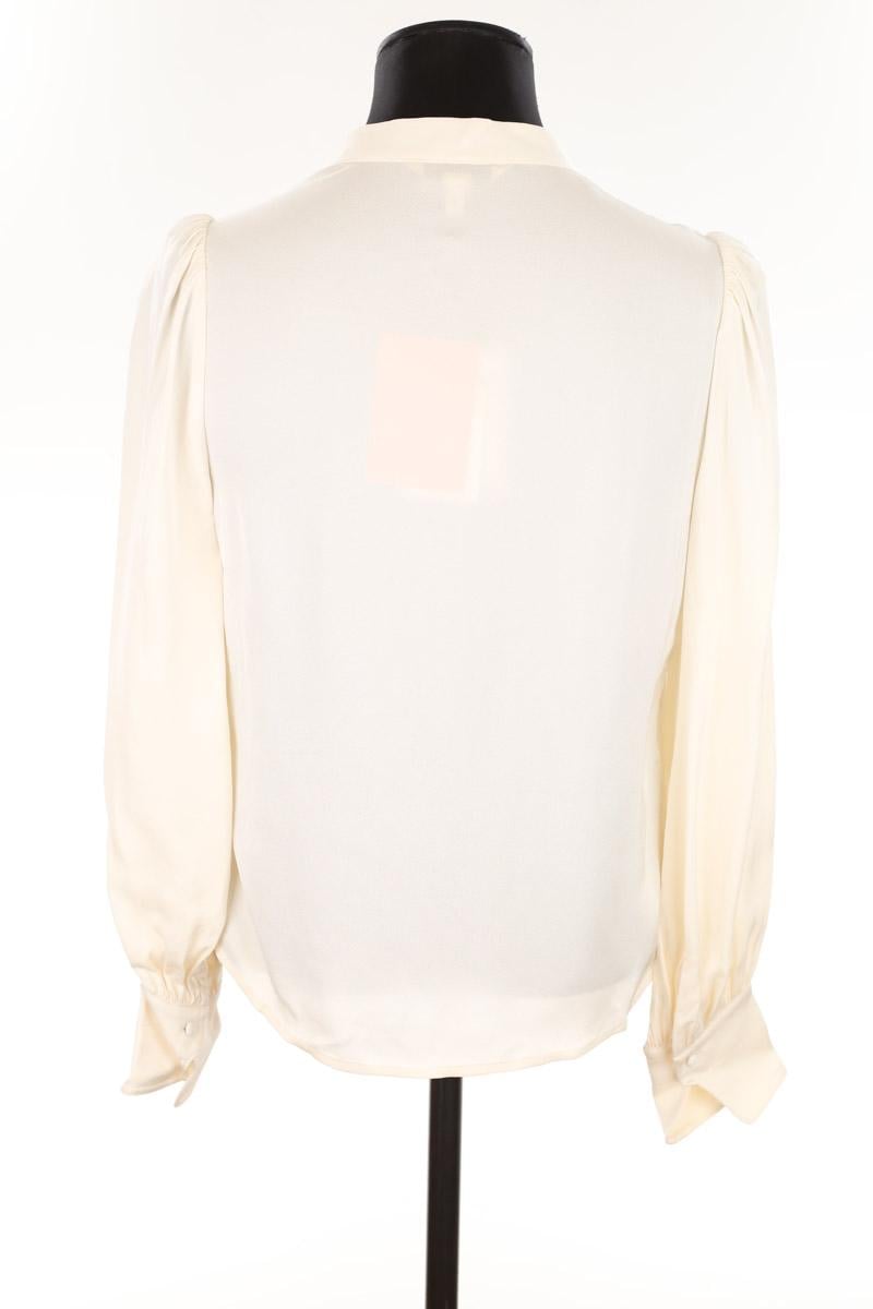 Blouse LK BENNETT - Seconde Main White