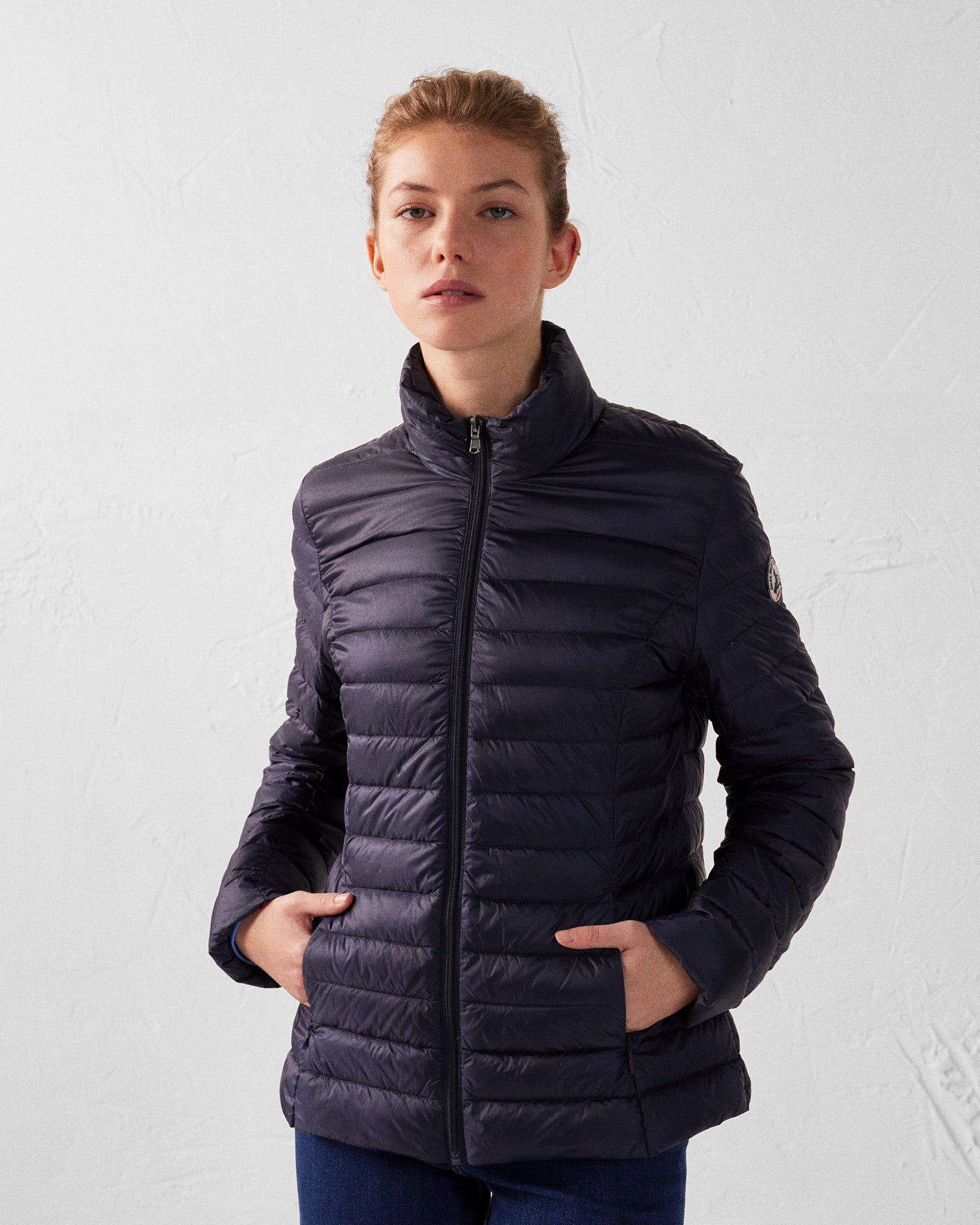 Lightweight down jacket JOTT Blue