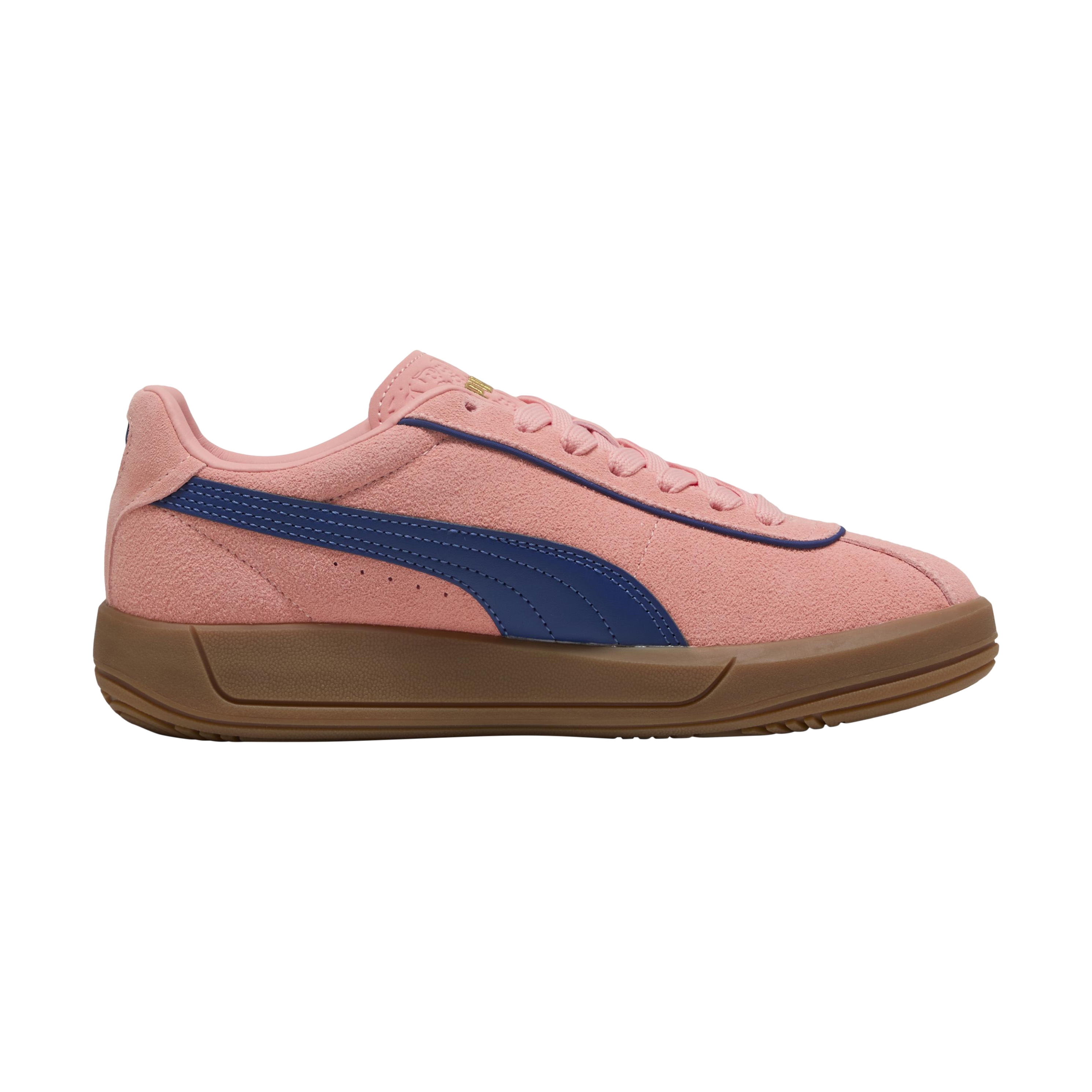Leather club klassika sneakers PUMA Pink