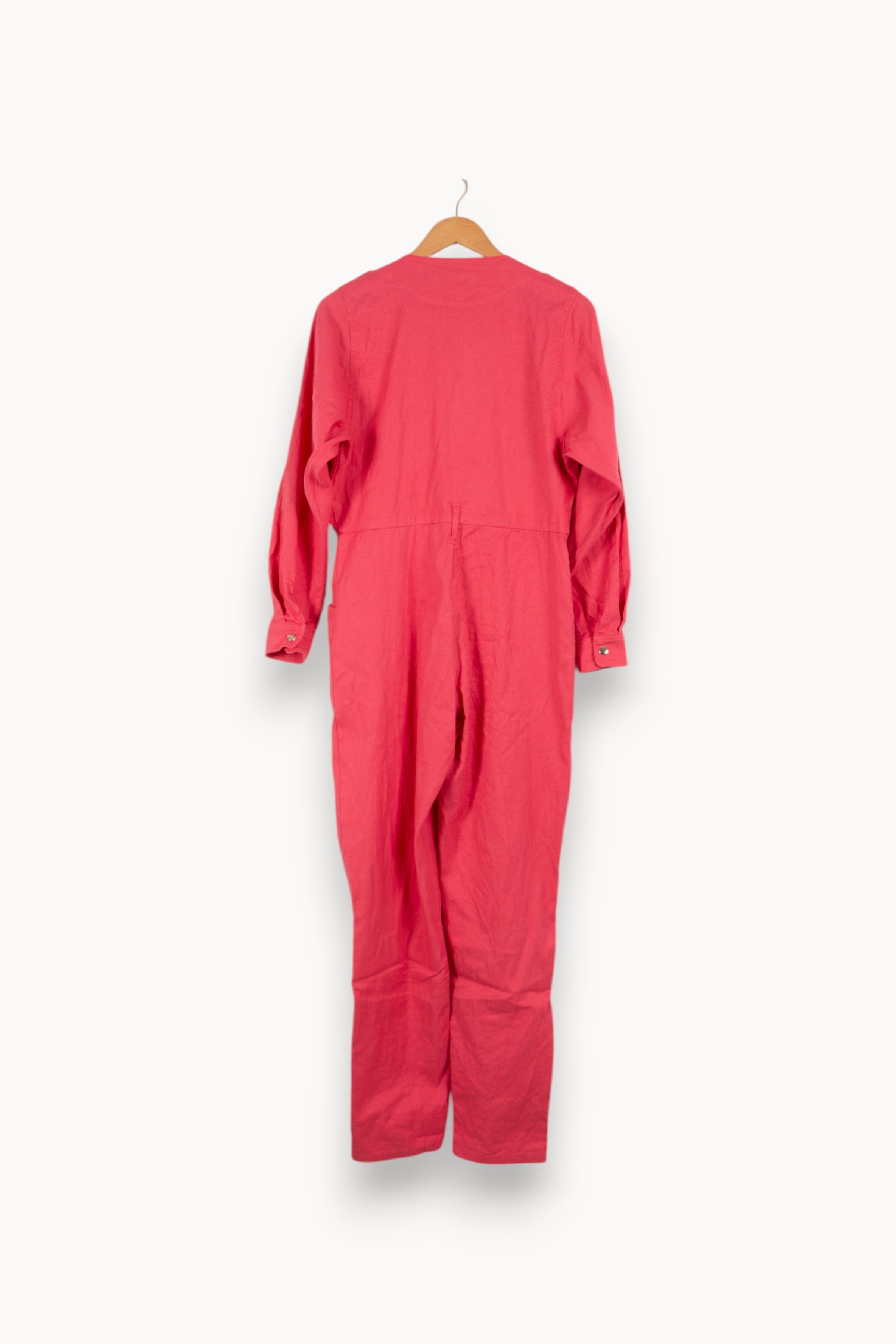 Jumpsuit SEZANE - Seconde main Pink