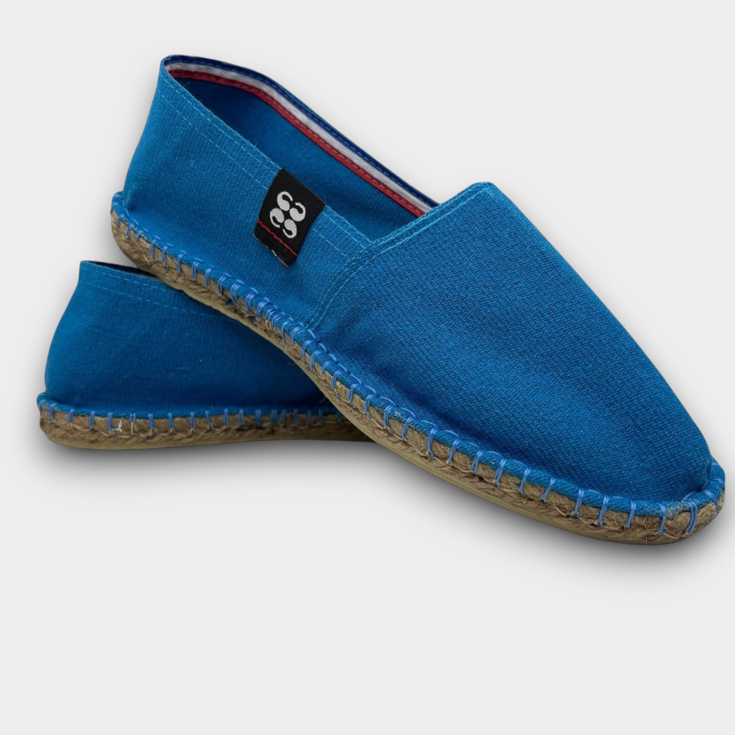 Striped espadrilles ART OF SOULE Blue