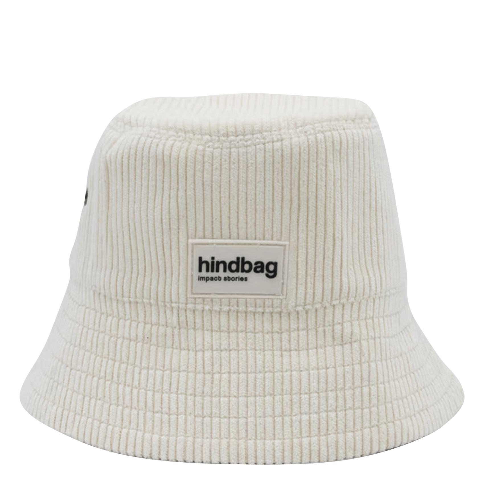 Cotton bucket hat BOB Velours