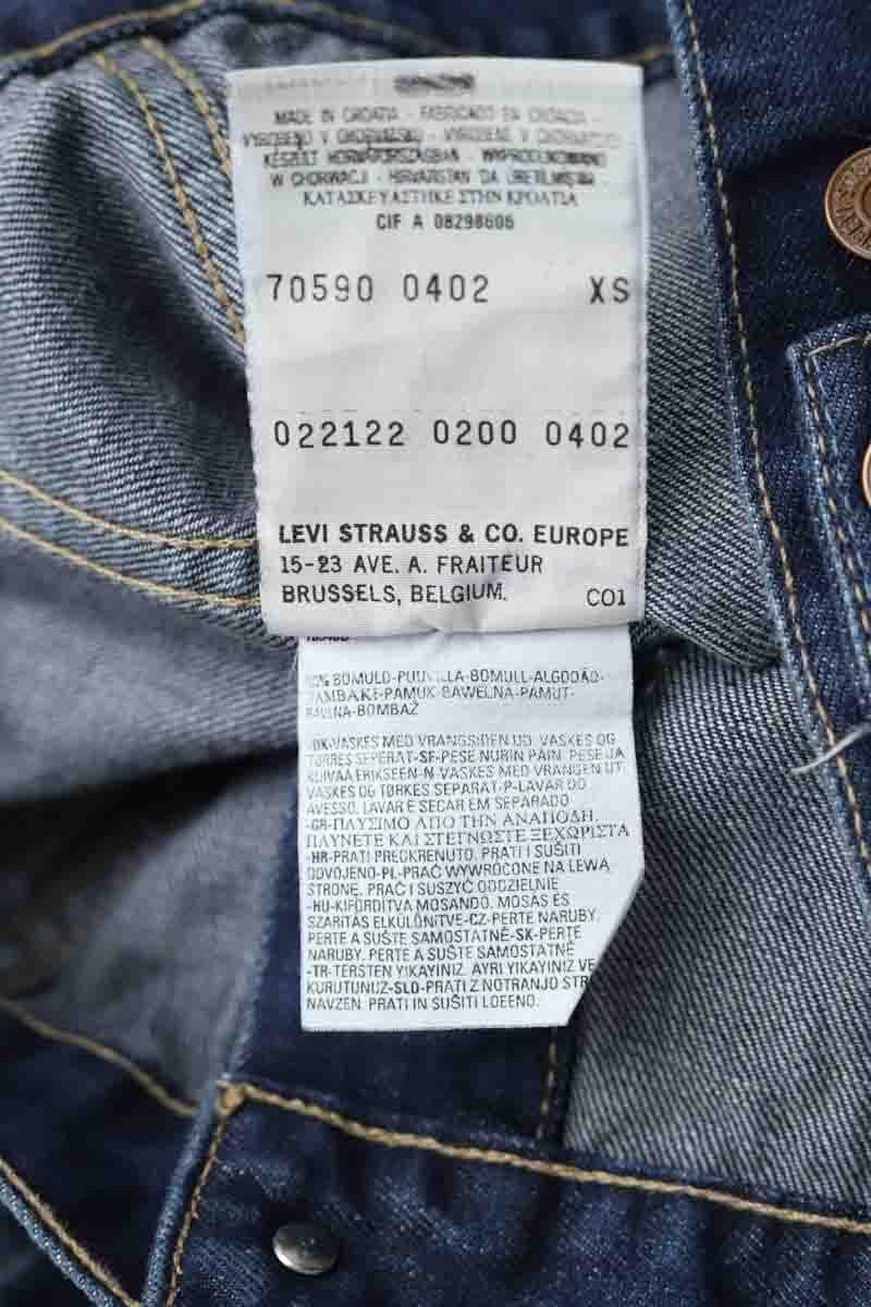 . LEVI'S - Seconde main Blue