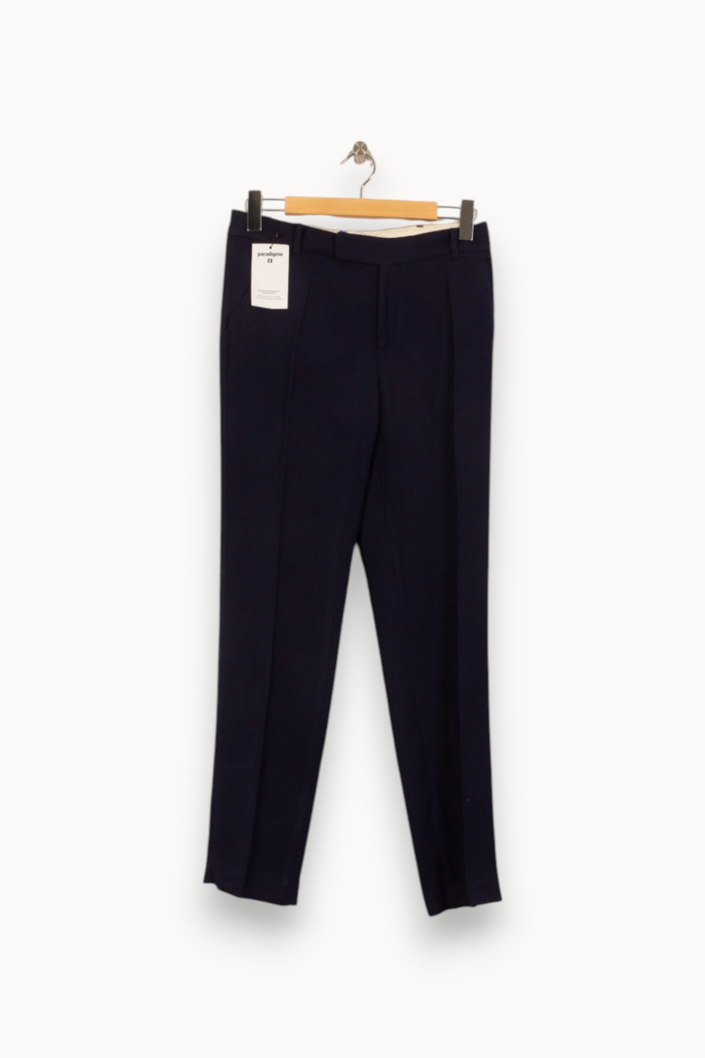 PANTS COMPTOIR DES COTONNIERS - Seconde main Blue