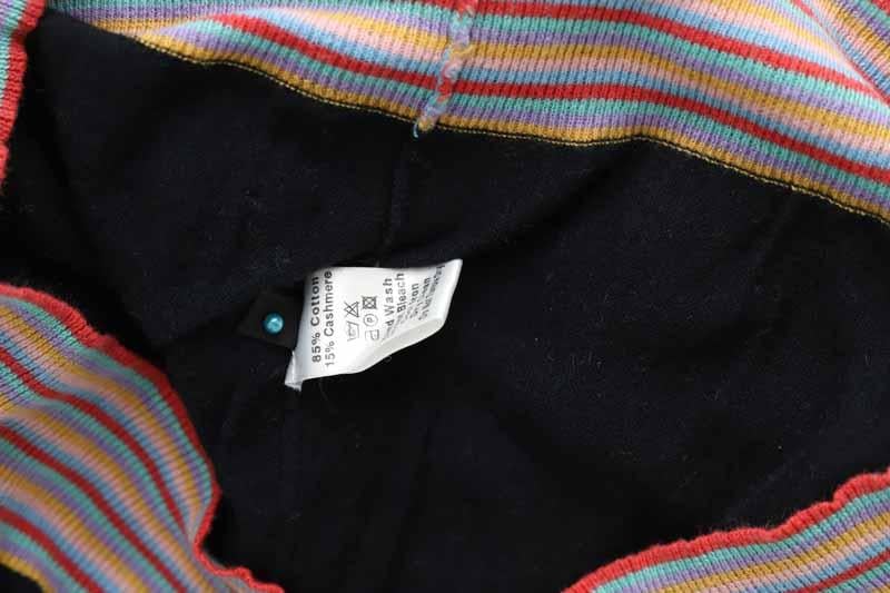 Cotton polo PAUL SMITH - Seconde main Black
