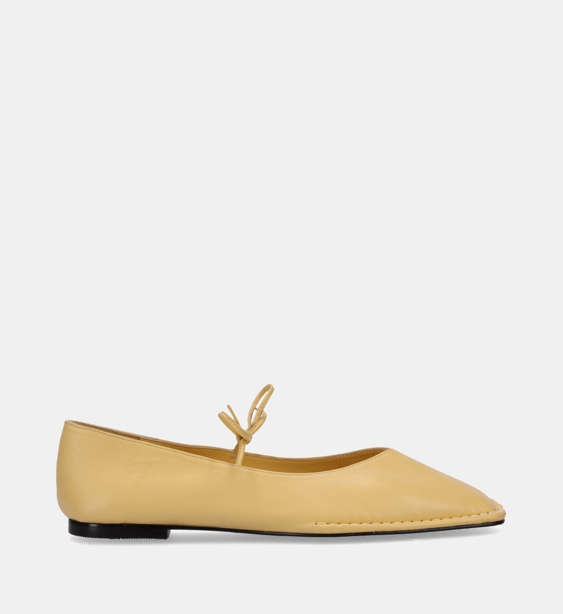 Ballet pumps ALOHAS Yellow