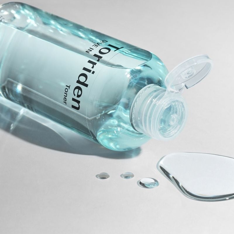 DIVE IN - TONING LOTION WITH LOW MOLECULAR WEIGHT HYALURONIC ACID TORRIDEN No color