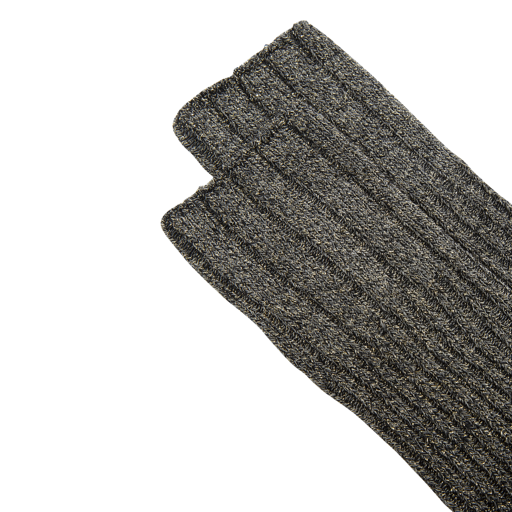 Chaussettes en coton mélangé ANT45 Gris