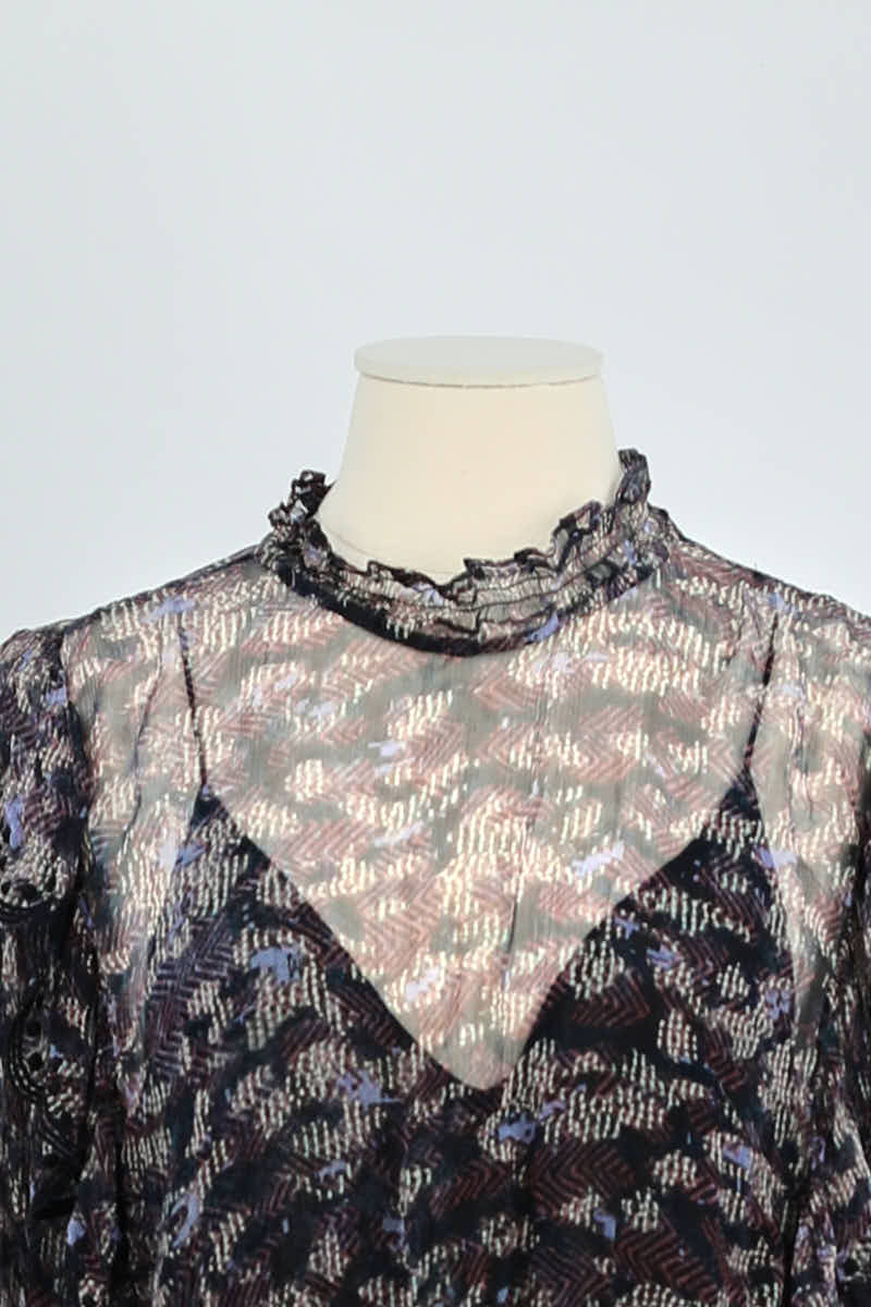 Dress IRO - Seconde Main Black